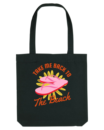 Take Me to the Beach Black