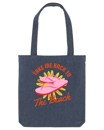Take Me to the Beach Midnight Blue
