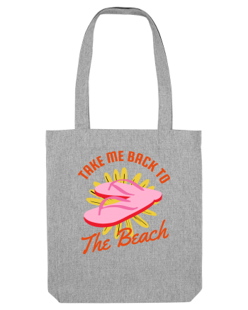 Take Me to the Beach Heather Grey