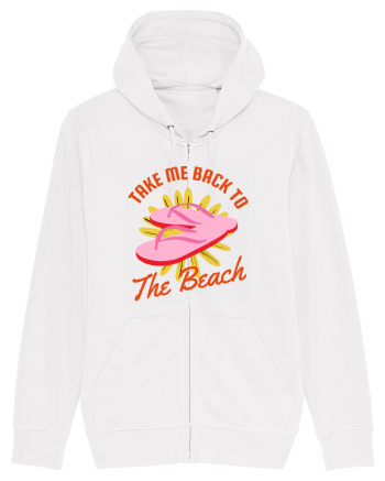 Take Me to the Beach White