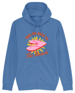 Take Me to the Beach Hanorac cu fermoar Unisex Connector