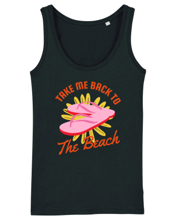 Take Me to the Beach Black