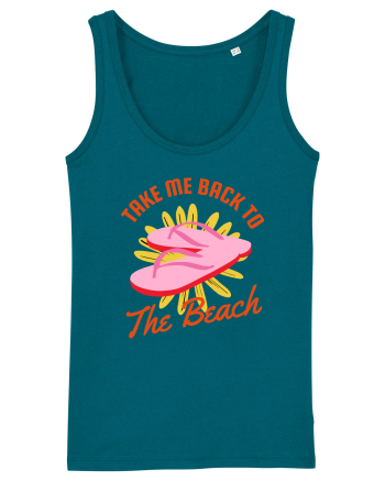 Take Me to the Beach Ocean Depth