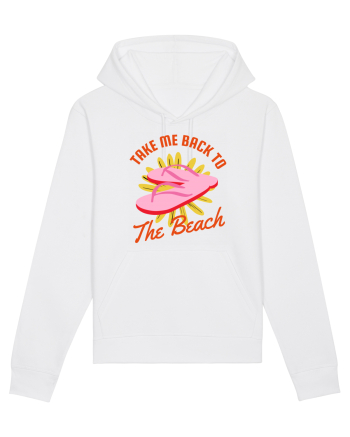Take Me to the Beach White