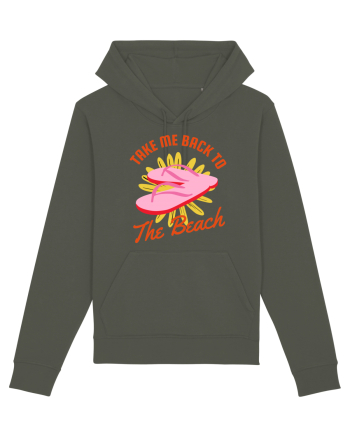 Take Me to the Beach Khaki