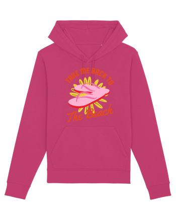 Take Me to the Beach Raspberry