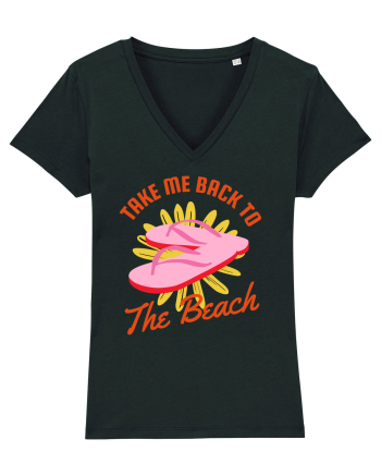 Take Me to the Beach Black