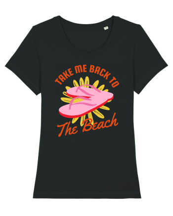 Take Me to the Beach Black