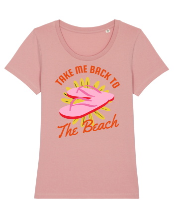 Take Me to the Beach Canyon Pink