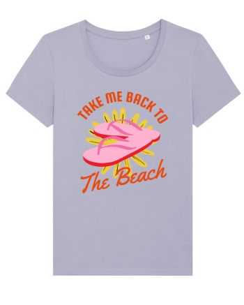 Take Me to the Beach Lavender