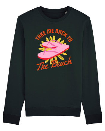 Take Me to the Beach Black