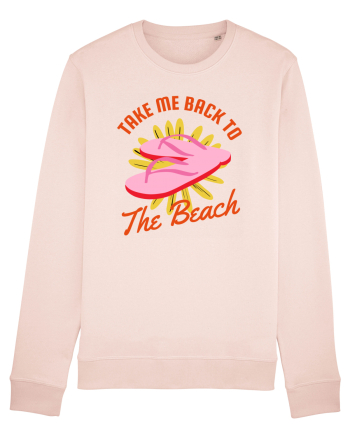 Take Me to the Beach Candy Pink
