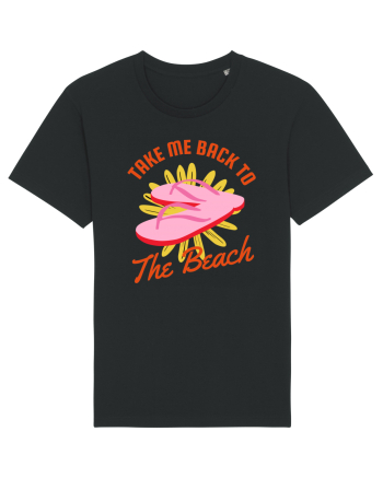 Take Me to the Beach Black