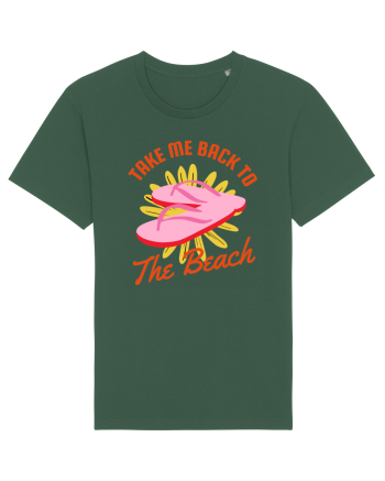 Take Me to the Beach Bottle Green