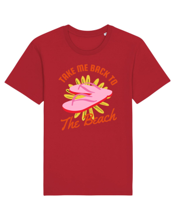 Take Me to the Beach Red