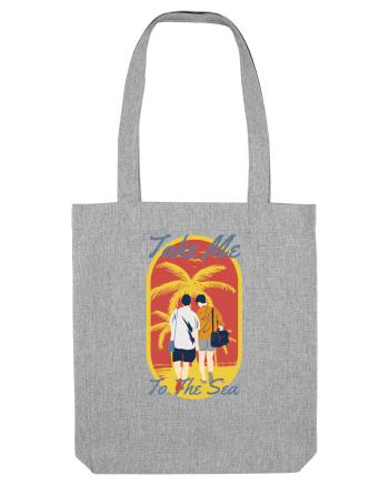 Take Me to the Sea Heather Grey