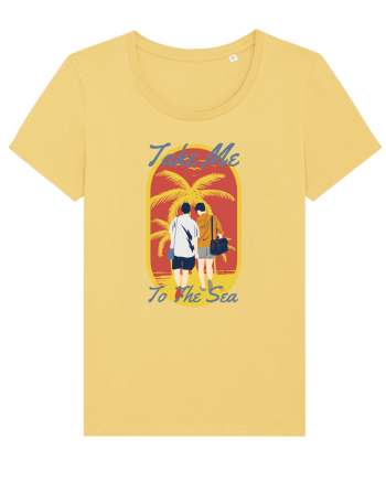 Take Me to the Sea Jojoba