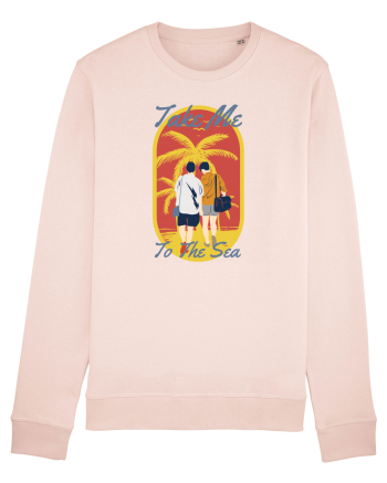 Take Me to the Sea Candy Pink