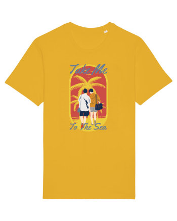 Take Me to the Sea Spectra Yellow