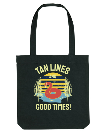 Tan Lines and Good Times Black