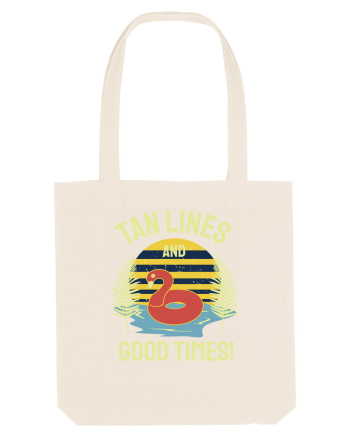 Tan Lines and Good Times Natural