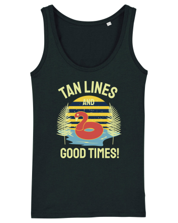 Tan Lines and Good Times Black