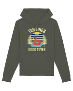 Tan Lines and Good Times Hanorac Unisex Drummer
