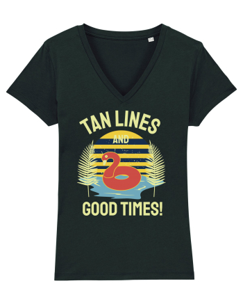 Tan Lines and Good Times Black