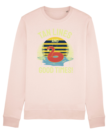 Tan Lines and Good Times Candy Pink