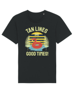 Tan Lines and Good Times Tricou mânecă scurtă Unisex Rocker
