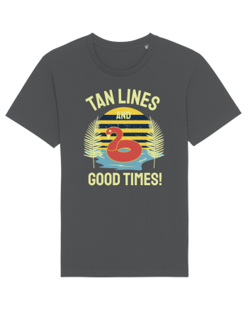 Tan Lines and Good Times Anthracite