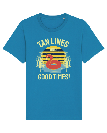 Tan Lines and Good Times Azur