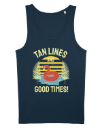 Tan Lines and Good Times Maiou Bărbat Runs