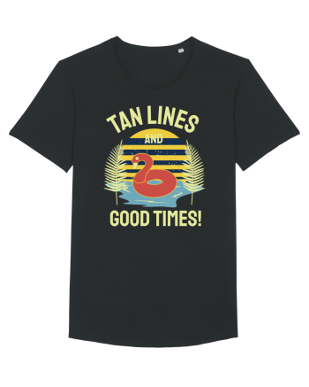 Tan Lines and Good Times Black