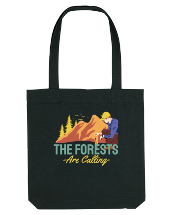 The Forests are Calling Black