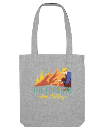 The Forests are Calling Heather Grey
