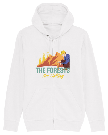 The Forests are Calling White