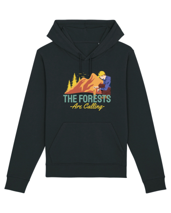 The Forests are Calling Black