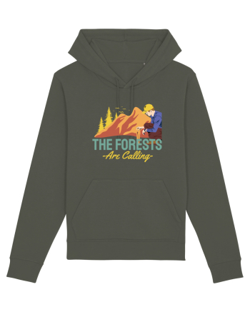 The Forests are Calling Khaki