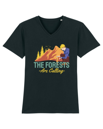 The Forests are Calling Black