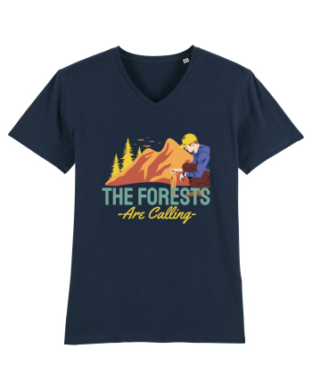 The Forests are Calling French Navy