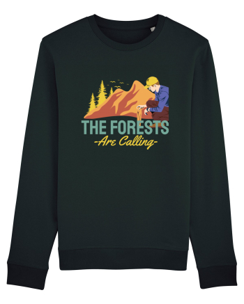 The Forests are Calling Black