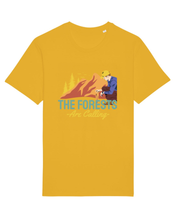 The Forests are Calling Spectra Yellow