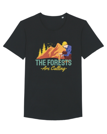 The Forests are Calling Black