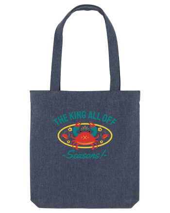 The King All of Seasons! Midnight Blue