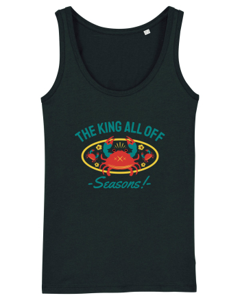 The King All of Seasons! Black