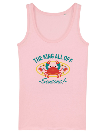 The King All of Seasons! Cotton Pink