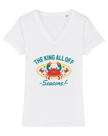 The King All of Seasons! White