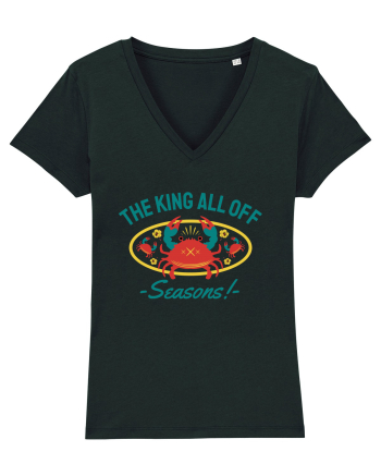The King All of Seasons! Black