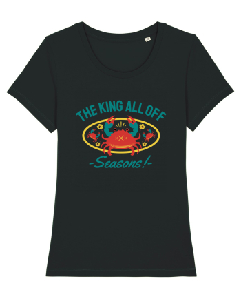 The King All of Seasons! Black